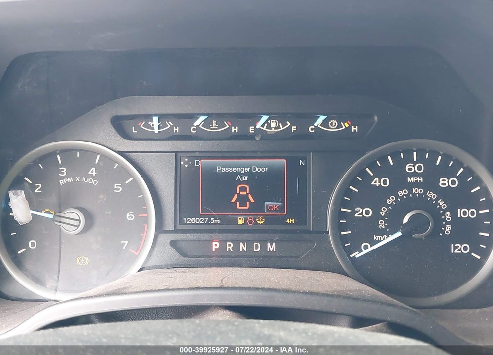 2019 FORD F-150 XLT VIN: 1FTEW1E57KFD09818
