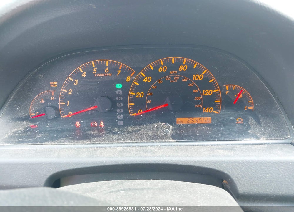 2006 TOYOTA CAMRY SE VIN: 4T1BE32K86U105313