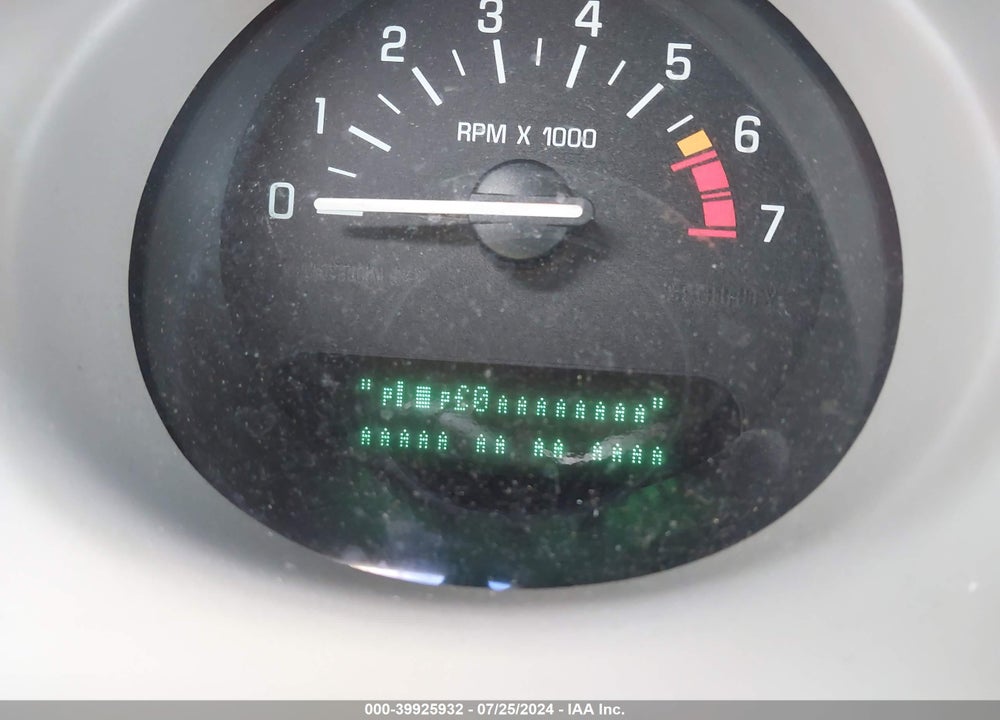 2001 BUICK LESABRE CUSTOM VIN: 1G4HP54KX14208867