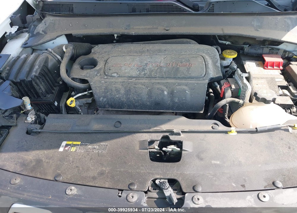 2022 JEEP COMPASS LATITUDE LUX 4X4 VIN: 3C4NJDFB6NT113352