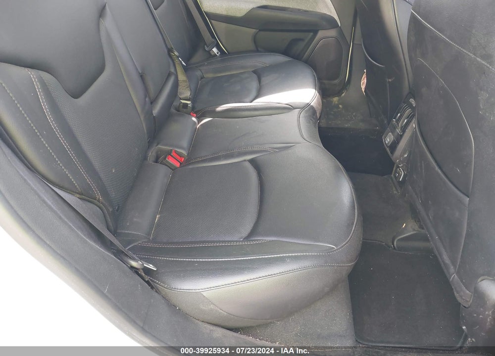 2022 JEEP COMPASS LATITUDE LUX 4X4 VIN: 3C4NJDFB6NT113352
