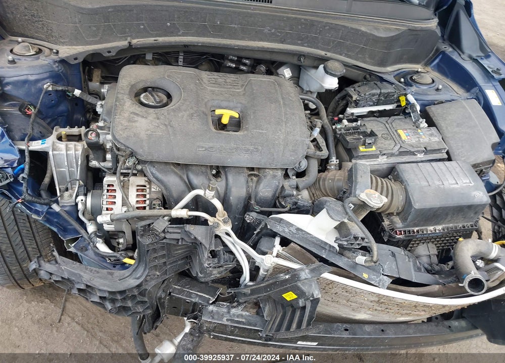 2024 KIA SELTOS S VIN: KNDEU2AA2R7501764