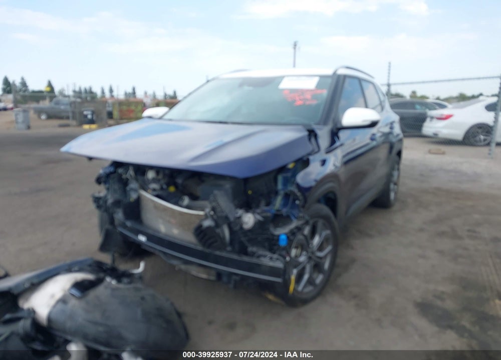 2024 KIA SELTOS S VIN: KNDEU2AA2R7501764