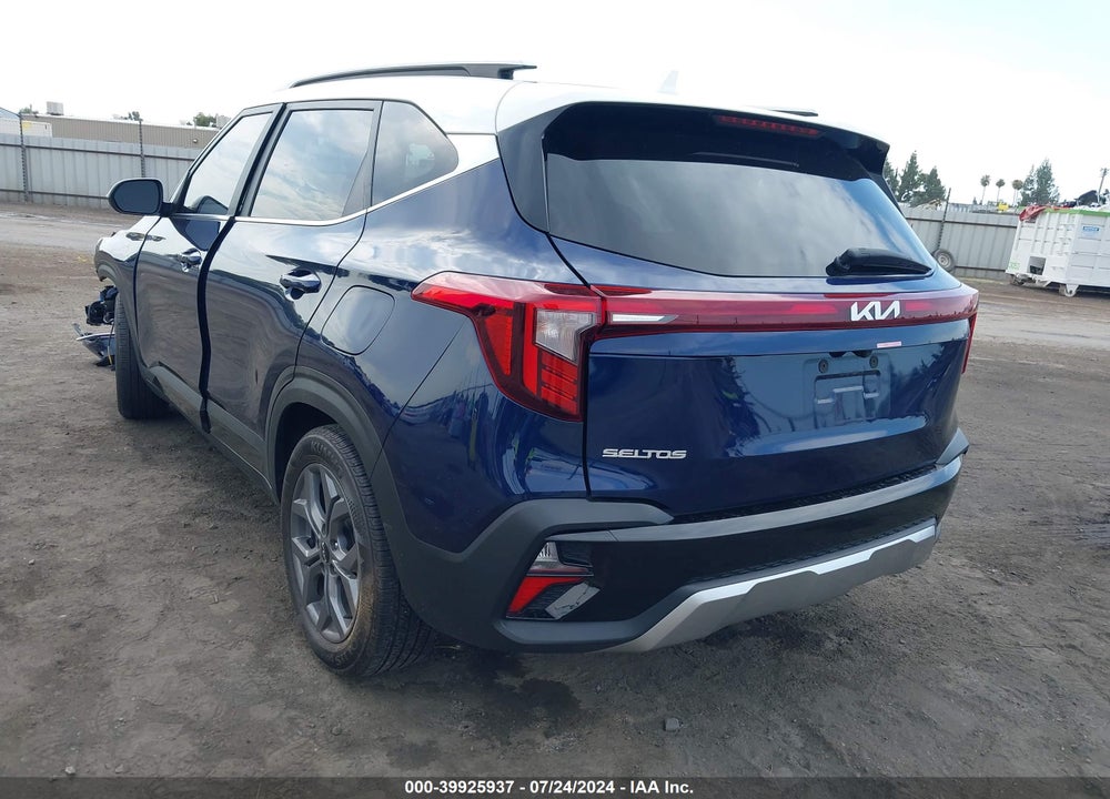 2024 KIA SELTOS S VIN: KNDEU2AA2R7501764