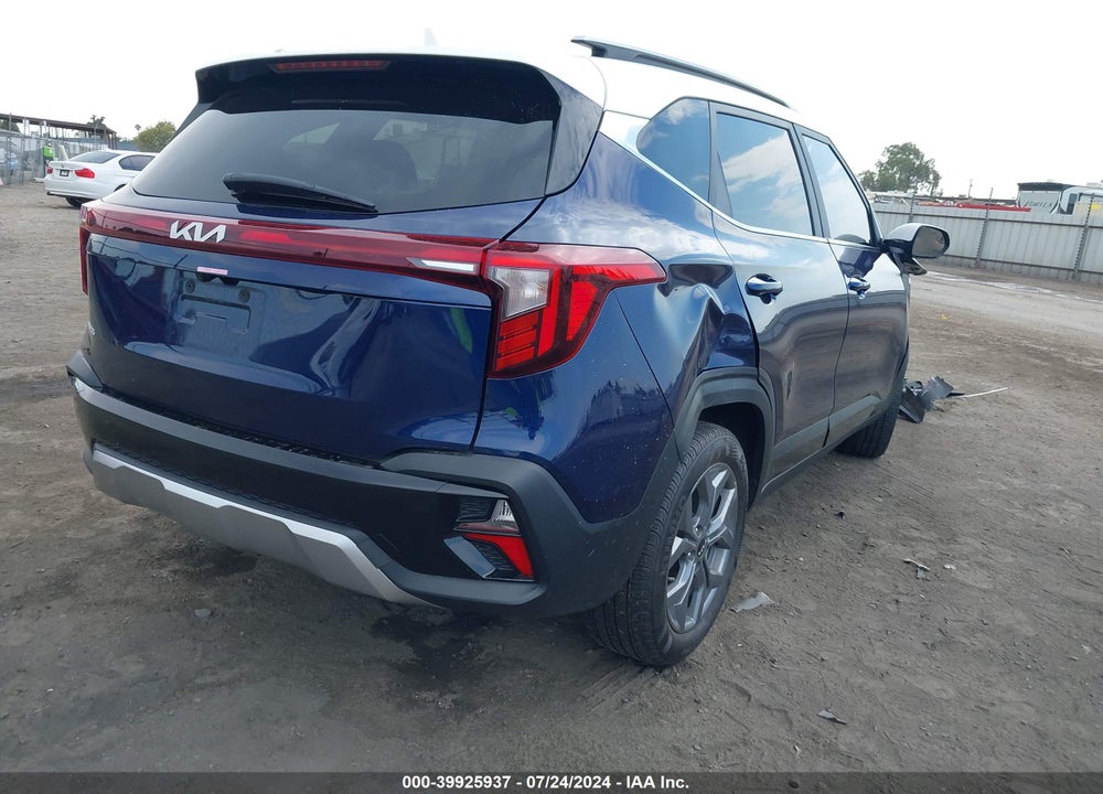 2024 KIA SELTOS S VIN: KNDEU2AA2R7501764