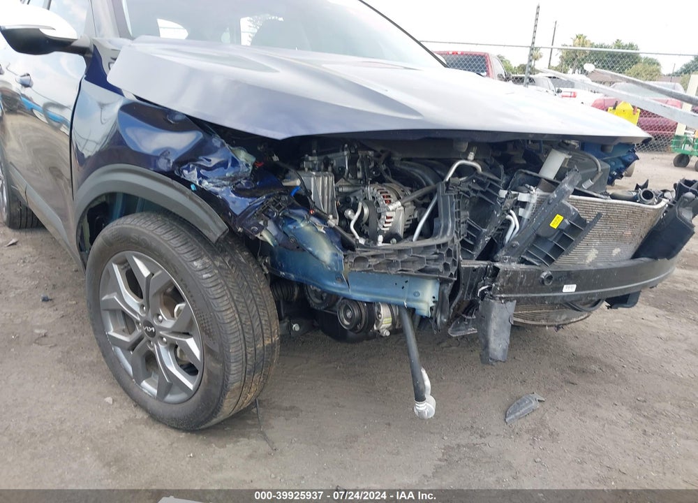 2024 KIA SELTOS S VIN: KNDEU2AA2R7501764