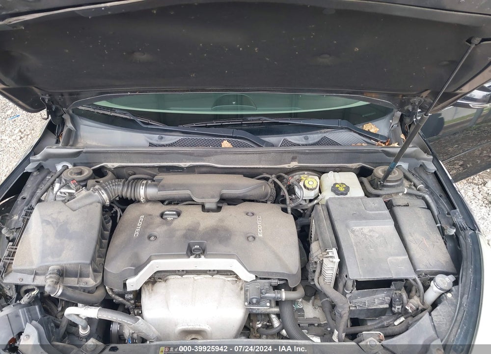2013 CHEVROLET MALIBU 1LT VIN: 1G11C5SA0DF158994