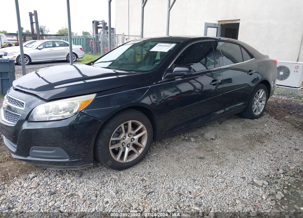 2013 CHEVROLET MALIBU 1LT VIN: 1G11C5SA0DF158994