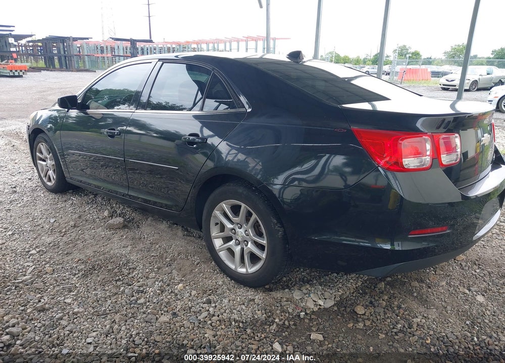 2013 CHEVROLET MALIBU 1LT VIN: 1G11C5SA0DF158994