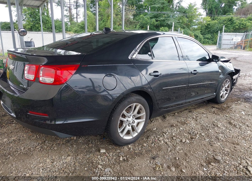 2013 CHEVROLET MALIBU 1LT VIN: 1G11C5SA0DF158994