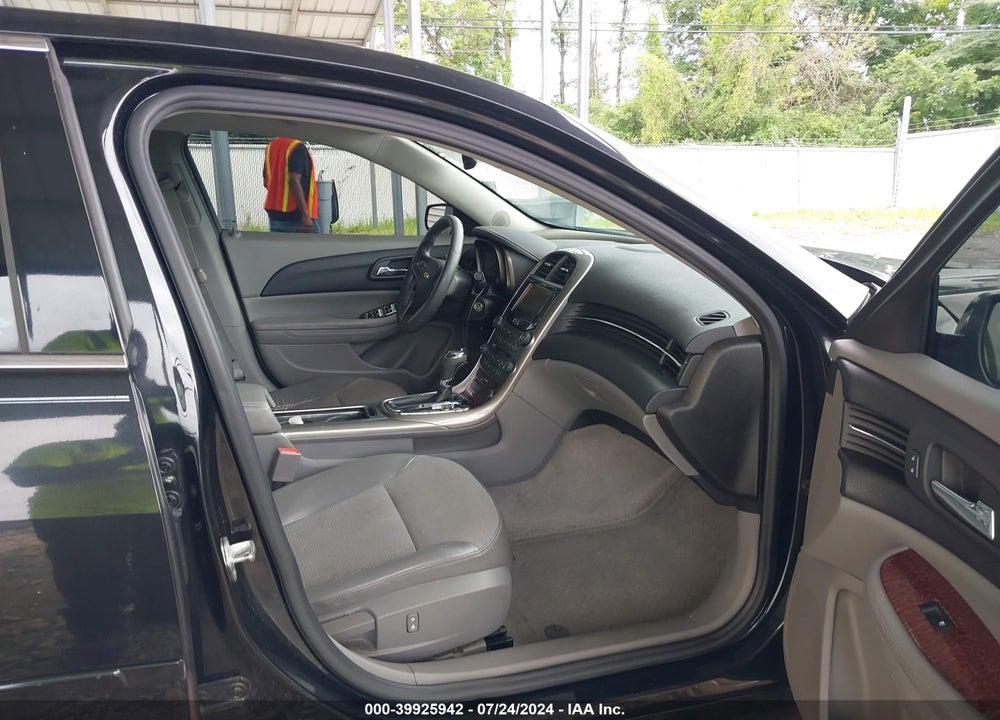 2013 CHEVROLET MALIBU 1LT VIN: 1G11C5SA0DF158994