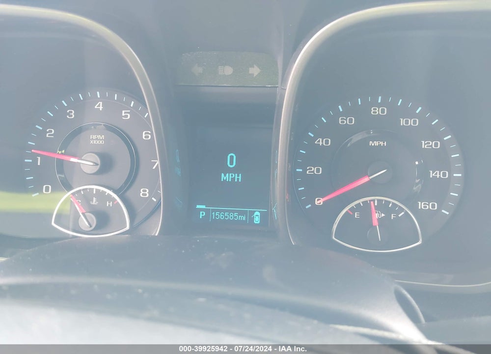 2013 CHEVROLET MALIBU 1LT VIN: 1G11C5SA0DF158994