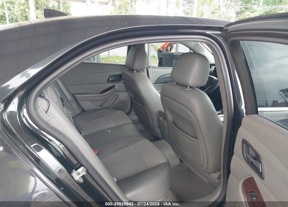 2013 CHEVROLET MALIBU 1LT VIN: 1G11C5SA0DF158994