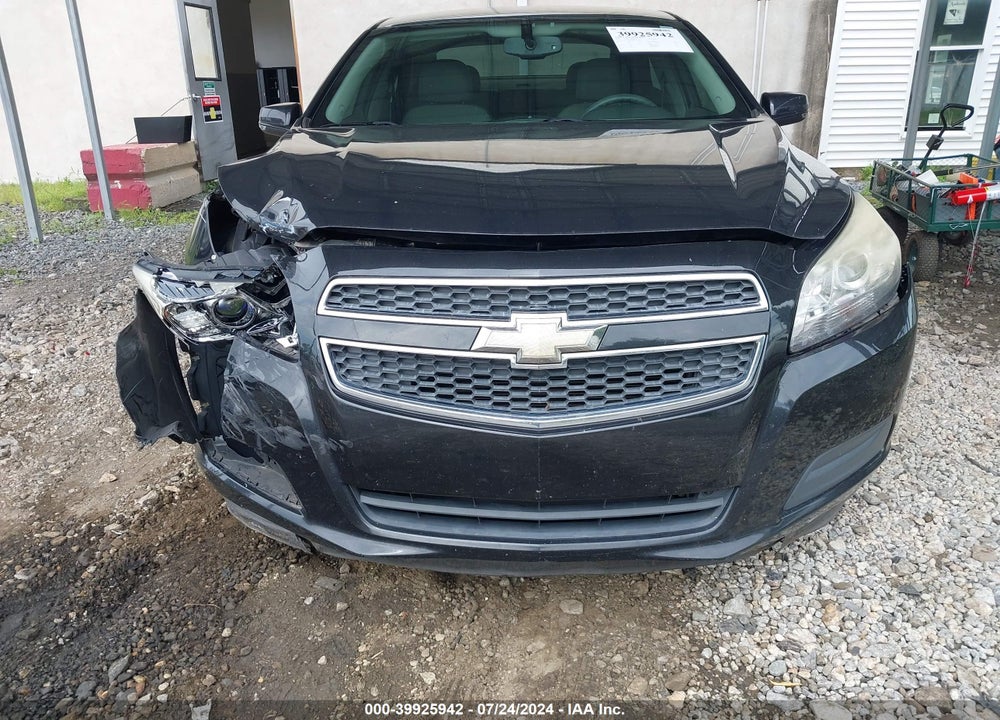 2013 CHEVROLET MALIBU 1LT VIN: 1G11C5SA0DF158994