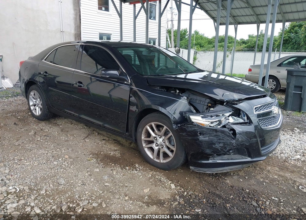 2013 CHEVROLET MALIBU 1LT VIN: 1G11C5SA0DF158994