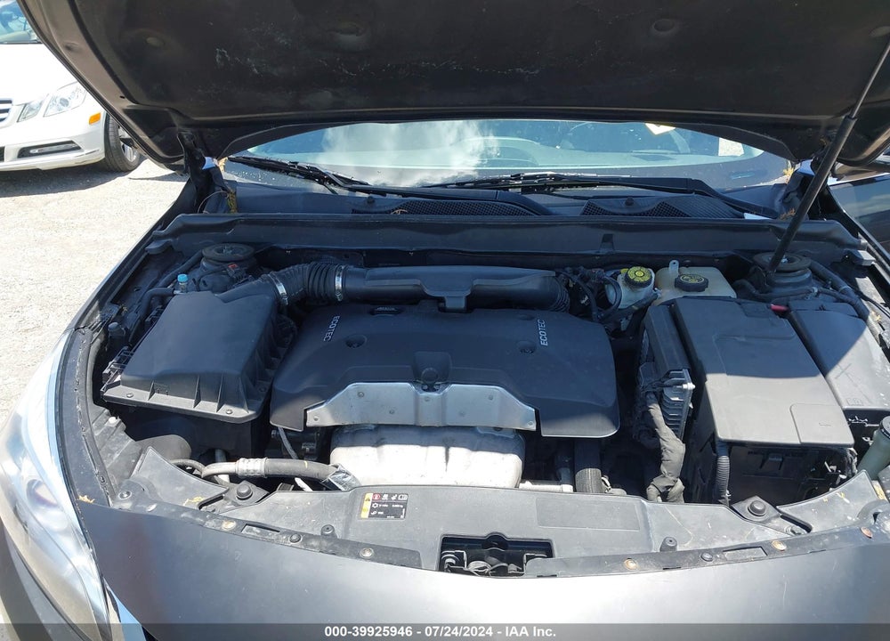 2015 CHEVROLET MALIBU 2LT VIN: 1G11D5SL7FF273397