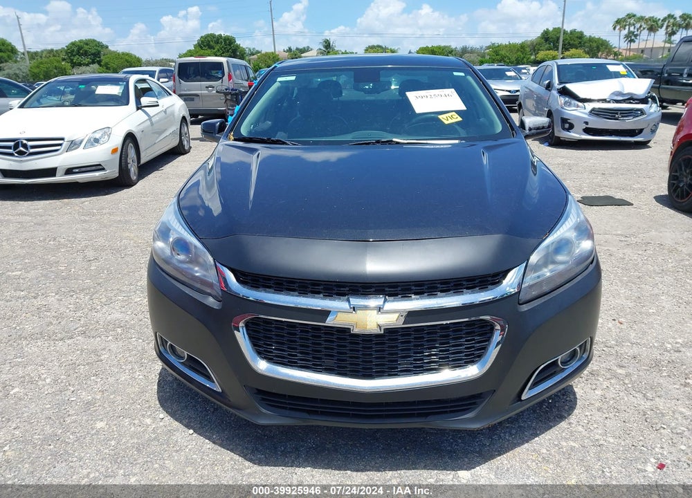 2015 CHEVROLET MALIBU 2LT VIN: 1G11D5SL7FF273397