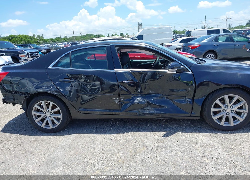 2015 CHEVROLET MALIBU 2LT VIN: 1G11D5SL7FF273397
