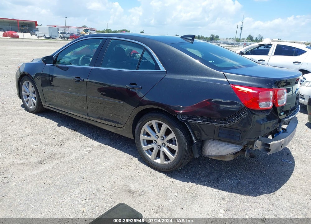 2015 CHEVROLET MALIBU 2LT VIN: 1G11D5SL7FF273397