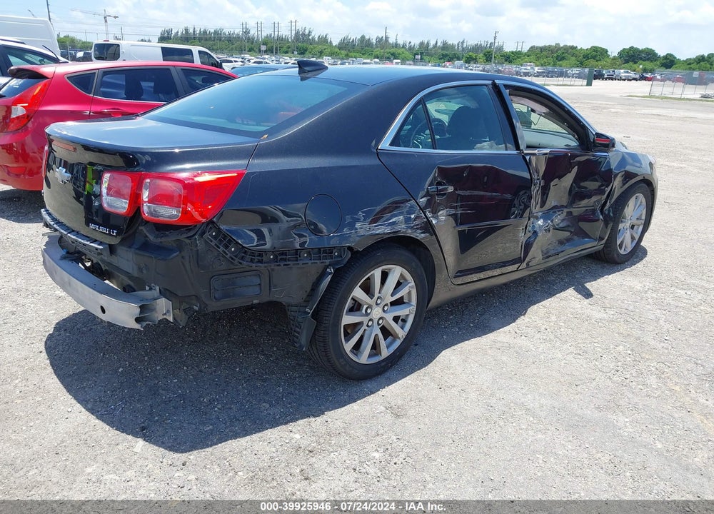 2015 CHEVROLET MALIBU 2LT VIN: 1G11D5SL7FF273397
