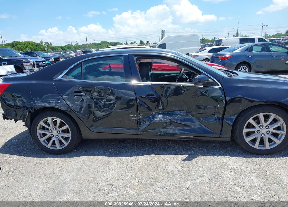 2015 CHEVROLET MALIBU 2LT VIN: 1G11D5SL7FF273397