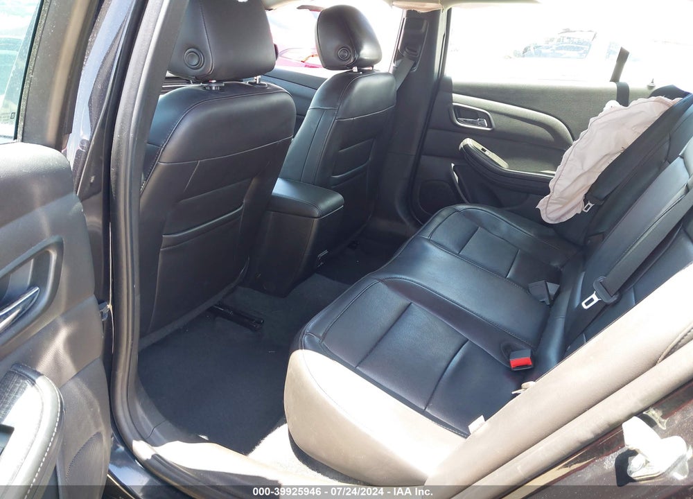 2015 CHEVROLET MALIBU 2LT VIN: 1G11D5SL7FF273397