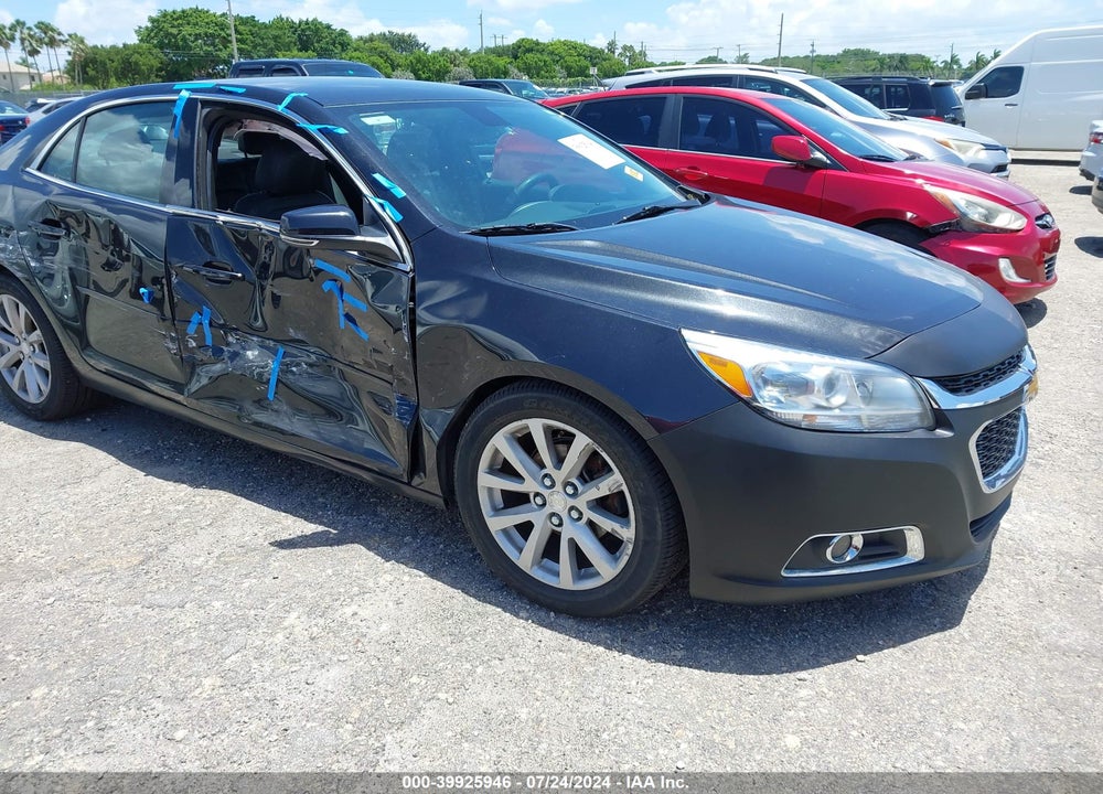 2015 CHEVROLET MALIBU 2LT VIN: 1G11D5SL7FF273397