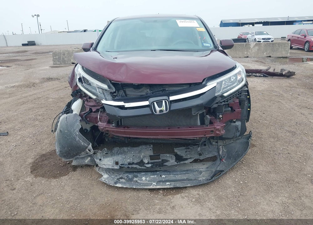 2015 HONDA CR-V EX VIN: 2HKRM3H51FH549389