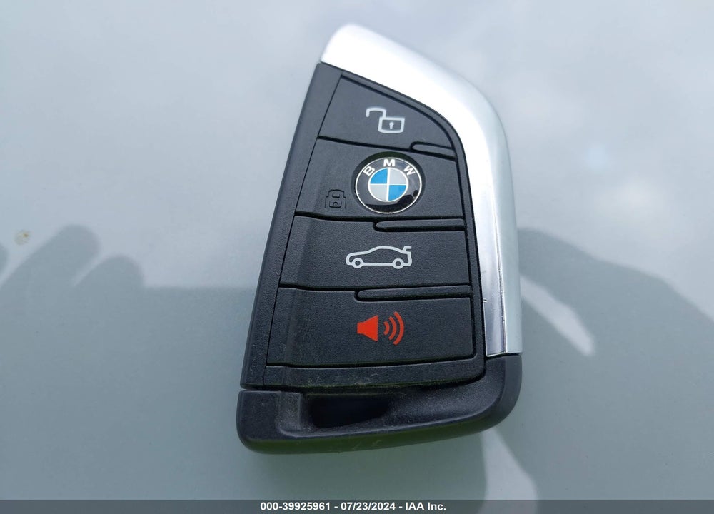 2022 BMW X3 XDRIVE30I VIN: WBX57DP0XNN186416