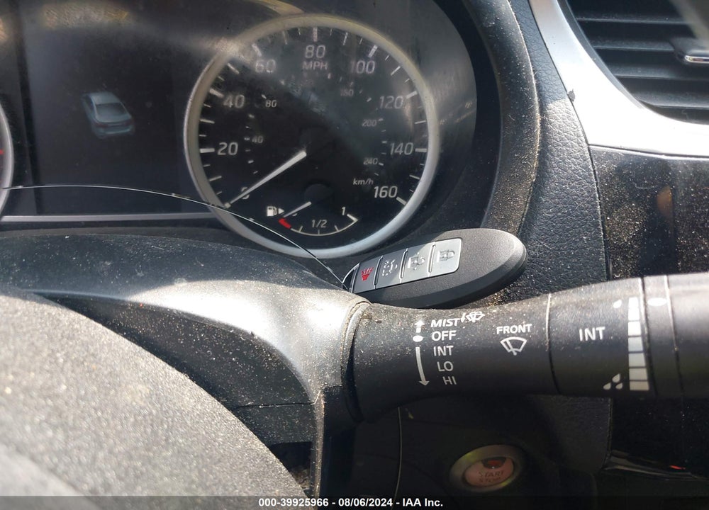 2018 NISSAN SENTRA SV VIN: 3N1AB7AP5JL650968