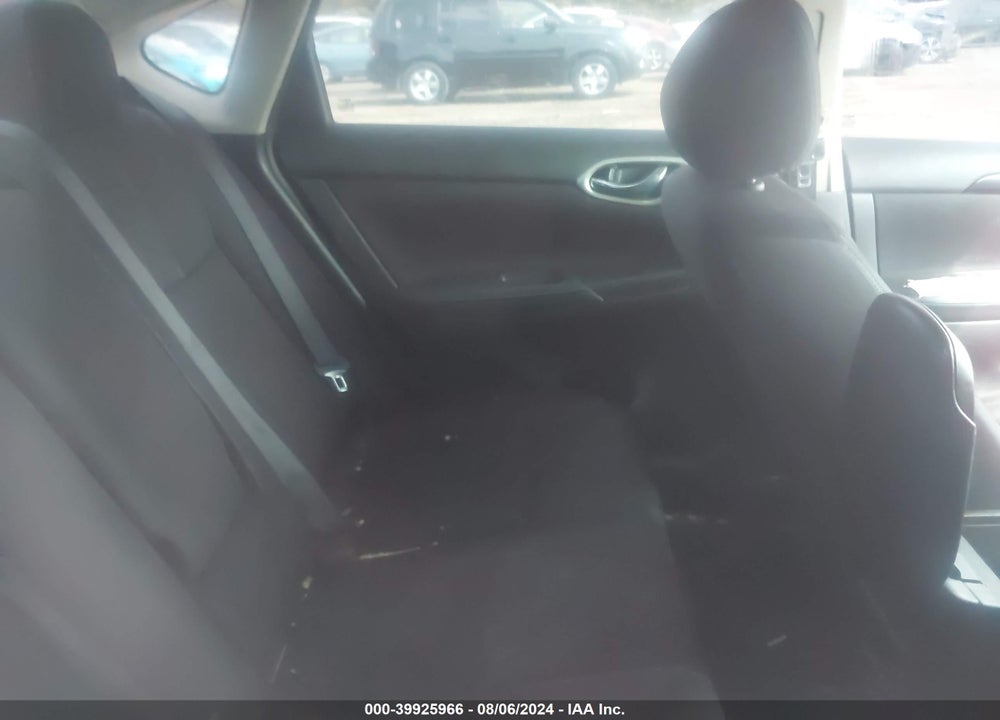 2018 NISSAN SENTRA SV VIN: 3N1AB7AP5JL650968