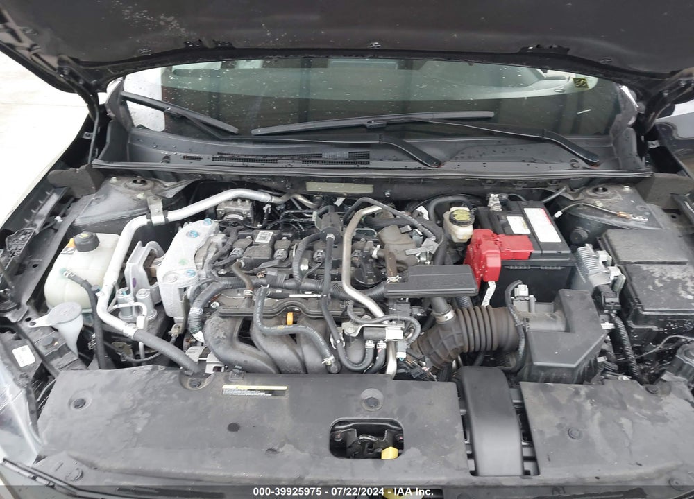 2020 NISSAN SENTRA S XTRONIC CVT VIN: 3N1AB8BV2LY288896