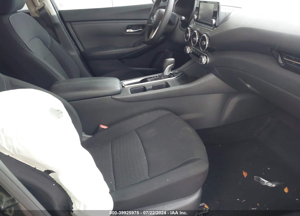 2020 NISSAN SENTRA S XTRONIC CVT VIN: 3N1AB8BV2LY288896