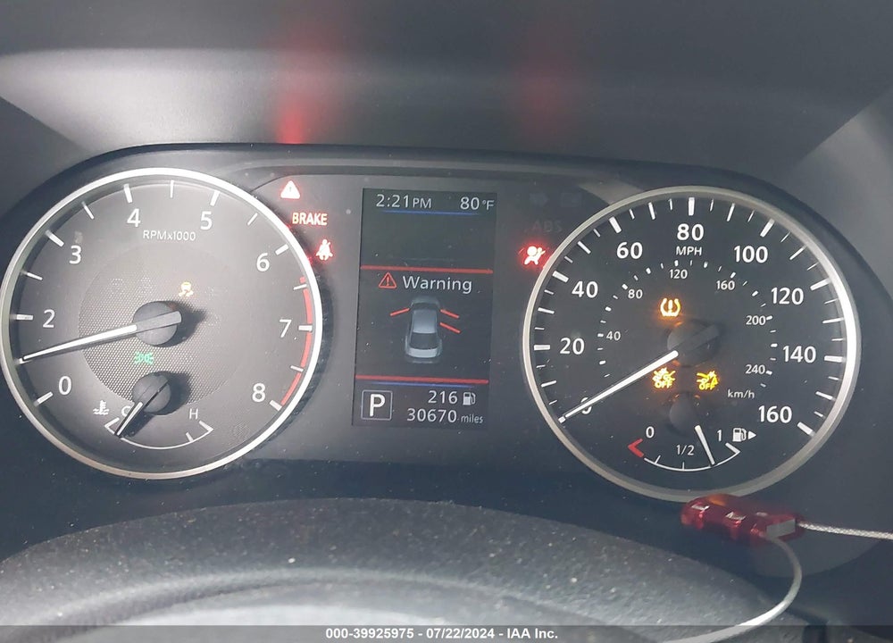 2020 NISSAN SENTRA S XTRONIC CVT VIN: 3N1AB8BV2LY288896