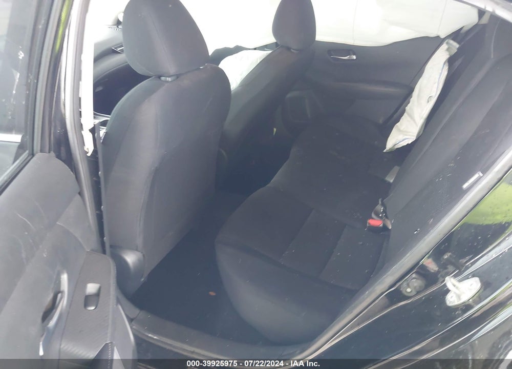 2020 NISSAN SENTRA S XTRONIC CVT VIN: 3N1AB8BV2LY288896