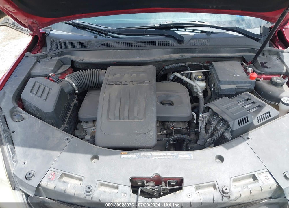 2015 CHEVROLET EQUINOX 2LT VIN: 2GNALCEK2F6297593
