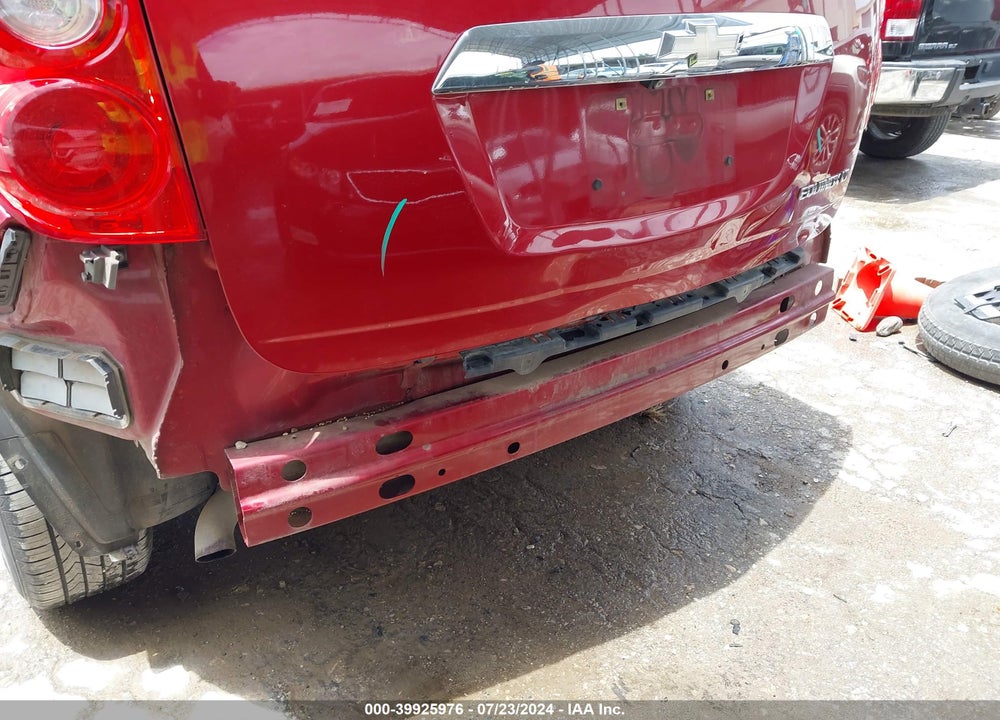2015 CHEVROLET EQUINOX 2LT VIN: 2GNALCEK2F6297593