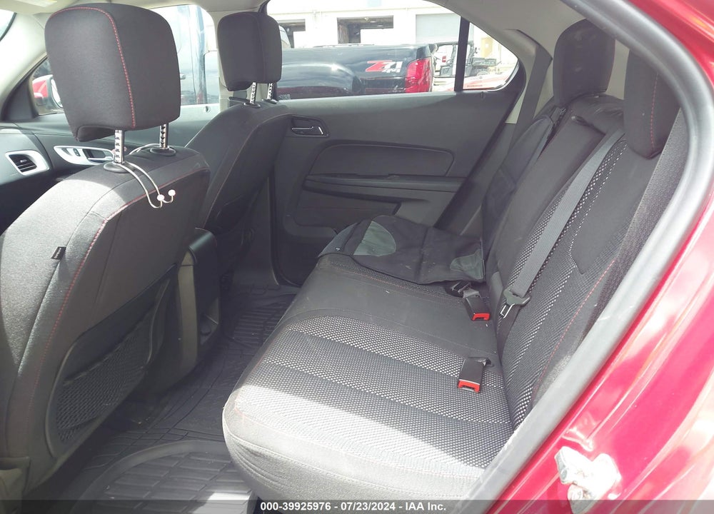2015 CHEVROLET EQUINOX 2LT VIN: 2GNALCEK2F6297593