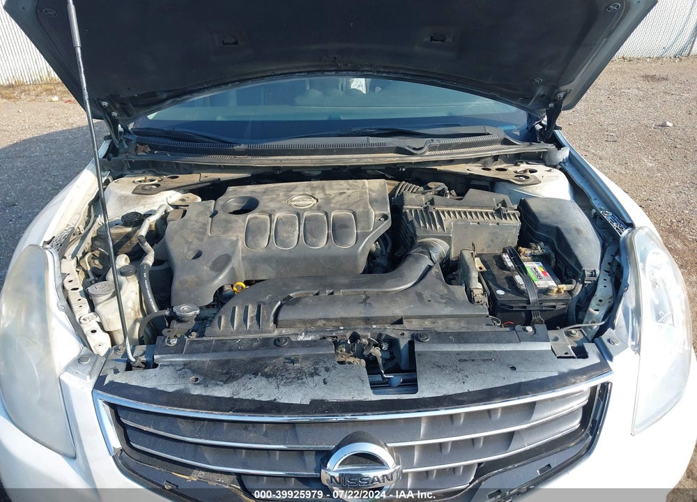 2012 NISSAN ALTIMA 2.5 S VIN: 1N4AL2AP2CN559095