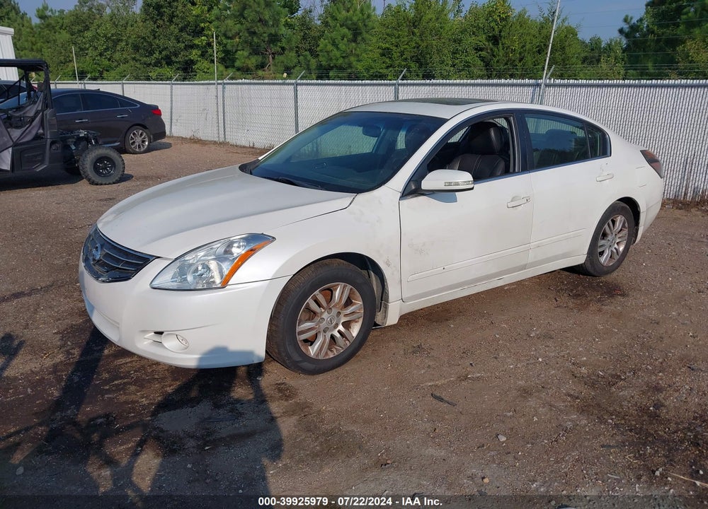 2012 NISSAN ALTIMA 2.5 S VIN: 1N4AL2AP2CN559095
