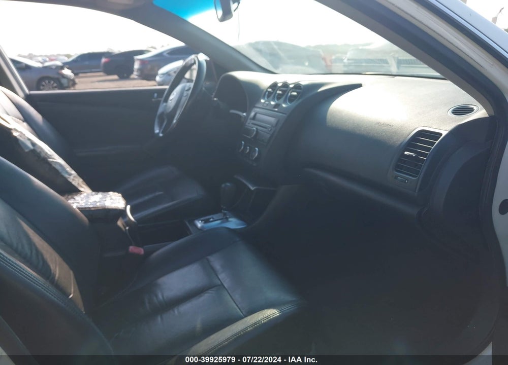 2012 NISSAN ALTIMA 2.5 S VIN: 1N4AL2AP2CN559095