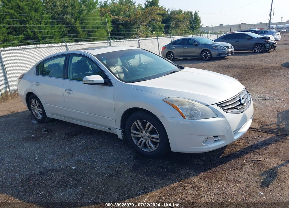 2012 NISSAN ALTIMA 2.5 S VIN: 1N4AL2AP2CN559095