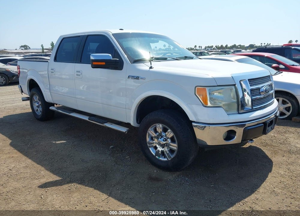 2009 FORD F-150 FX4/KING RANCH/LARIAT/PLATINUM/XL/XLT VIN: 1FTPW14V19FA92299