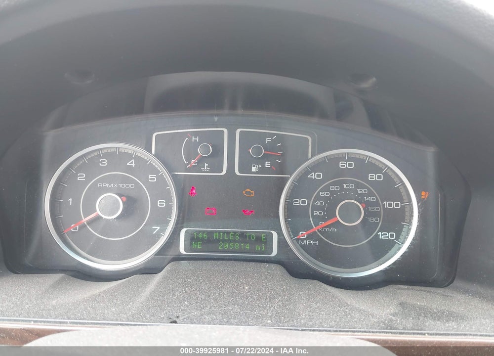 2008 FORD TAURUS SEL VIN: 1FAHP24W88G106567