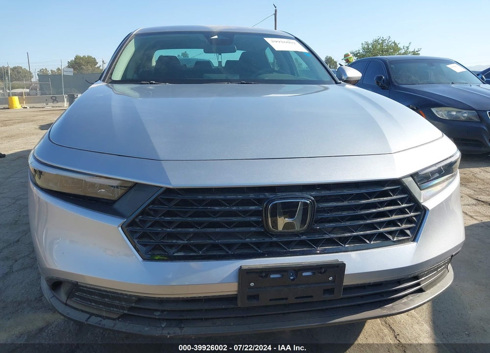 2024 HONDA ACCORD LX VIN: 1HGCY1F25RA012903