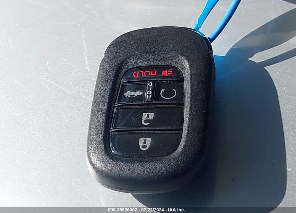 2024 HONDA ACCORD LX VIN: 1HGCY1F25RA012903