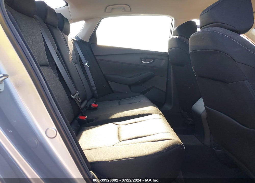 2024 HONDA ACCORD LX VIN: 1HGCY1F25RA012903