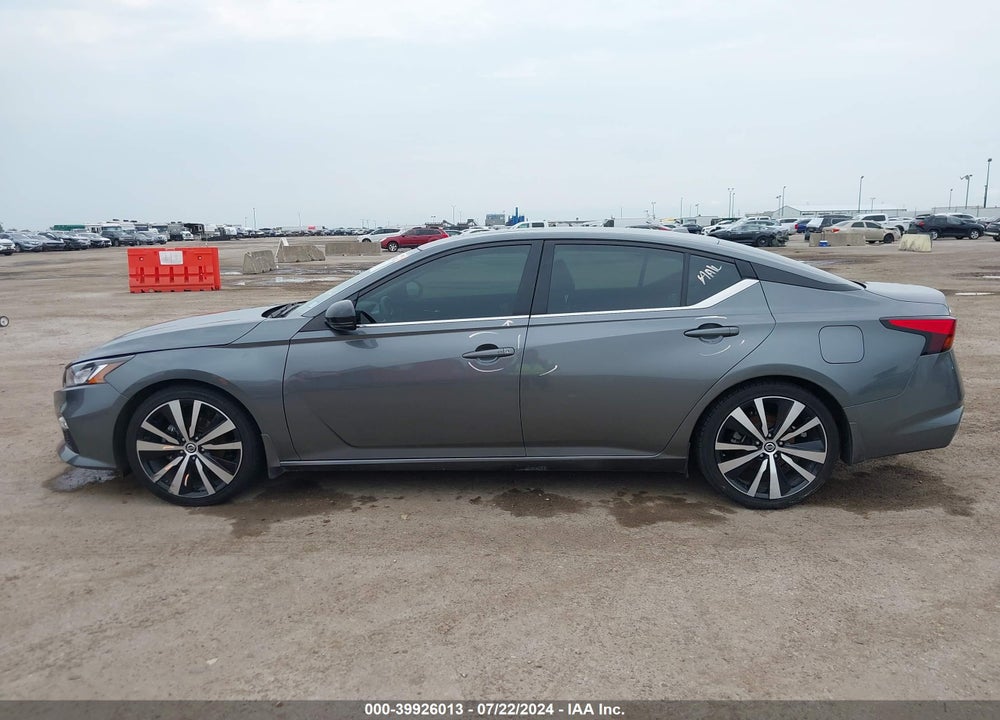 2020 NISSAN ALTIMA SR VC-TURBO FWD VIN: 1N4AL4CV7LN310489