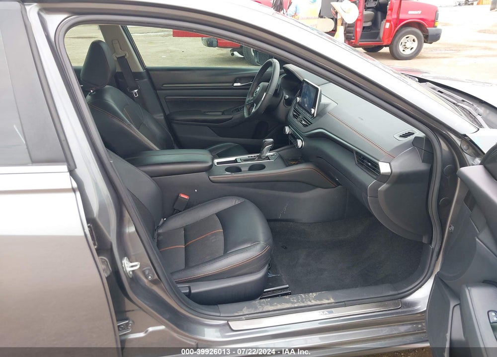 2020 NISSAN ALTIMA SR VC-TURBO FWD VIN: 1N4AL4CV7LN310489