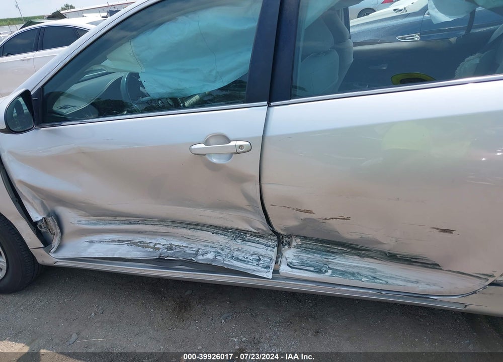 2014 TOYOTA CAMRY LE VIN: 4T4BF1FK7ER364133